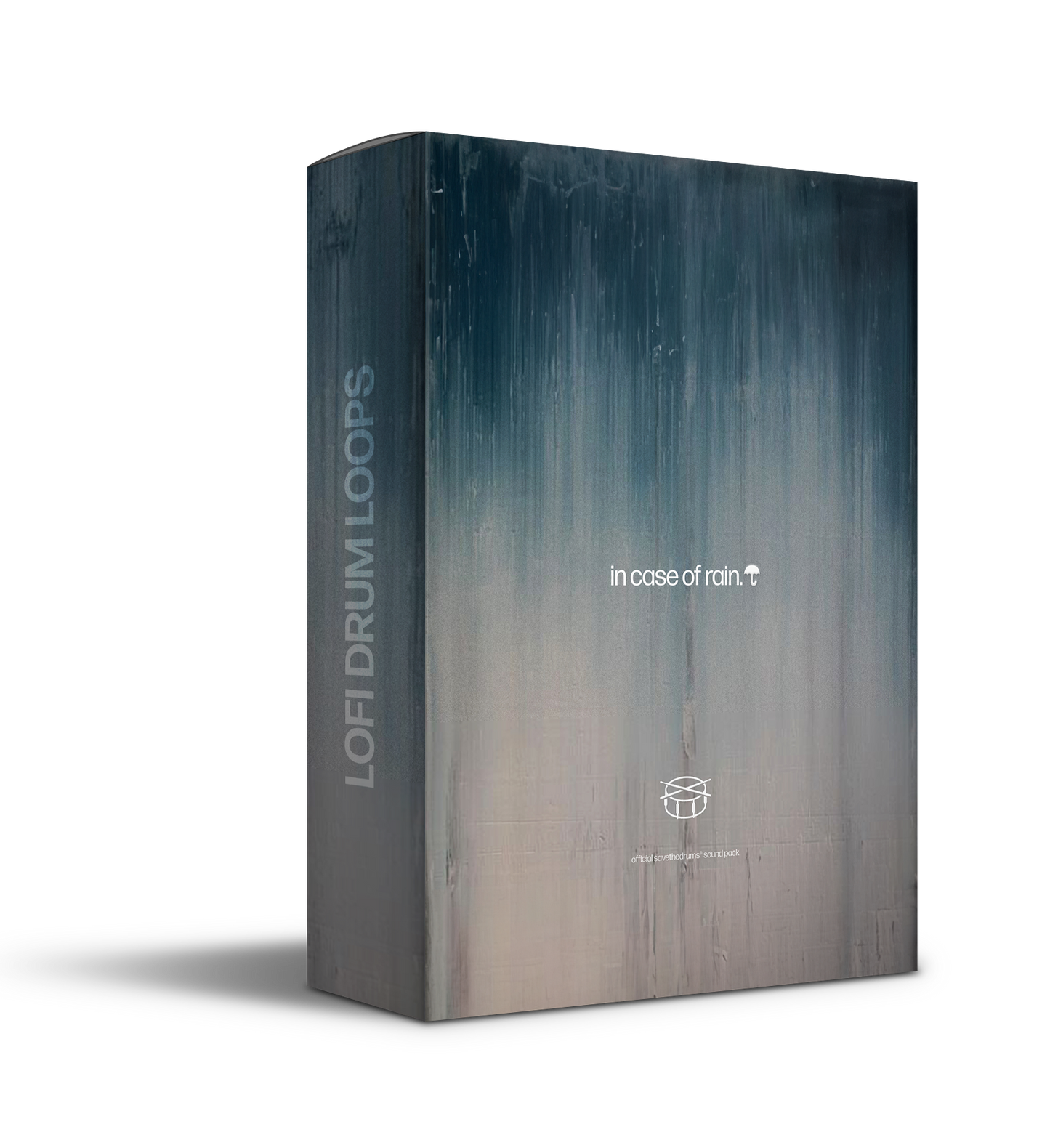 IN CASE OF RAIN (Drum Loops)