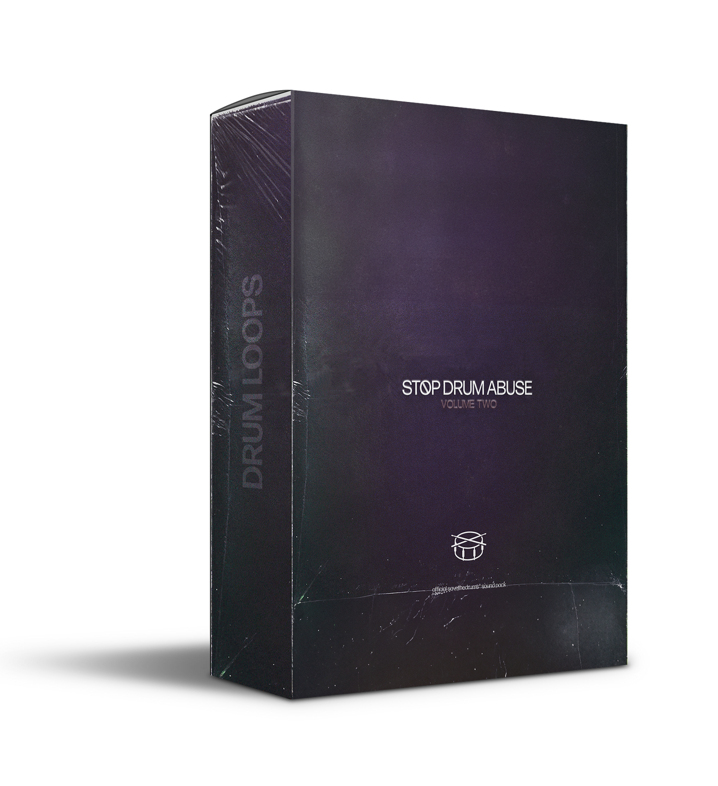 STOP DRUM ABUSE VOL. 2 (Drum Loops)