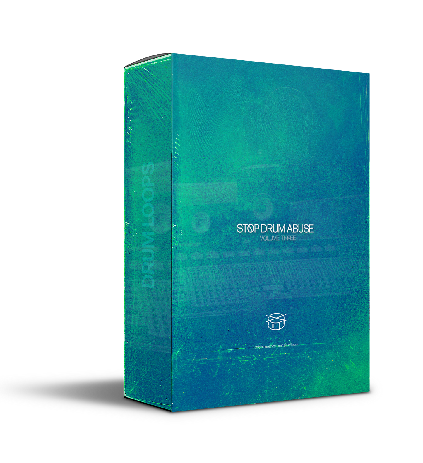 STOP DRUM ABUSE VOL. 3 (Drum Loops)