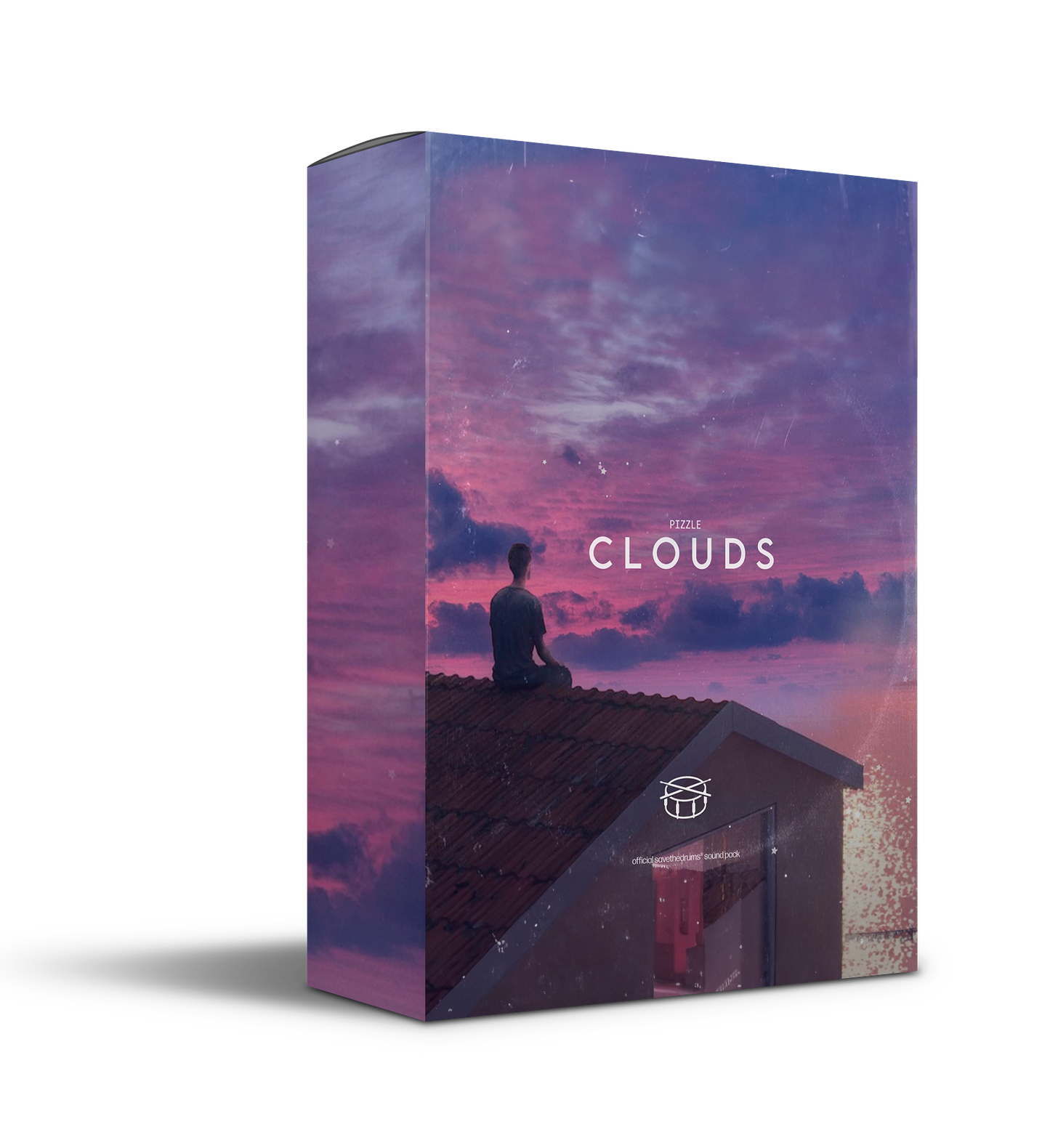 PIZZLE X SAVETHEDRUMS - CLOUDS (SAMPLE PACK + STEMS)