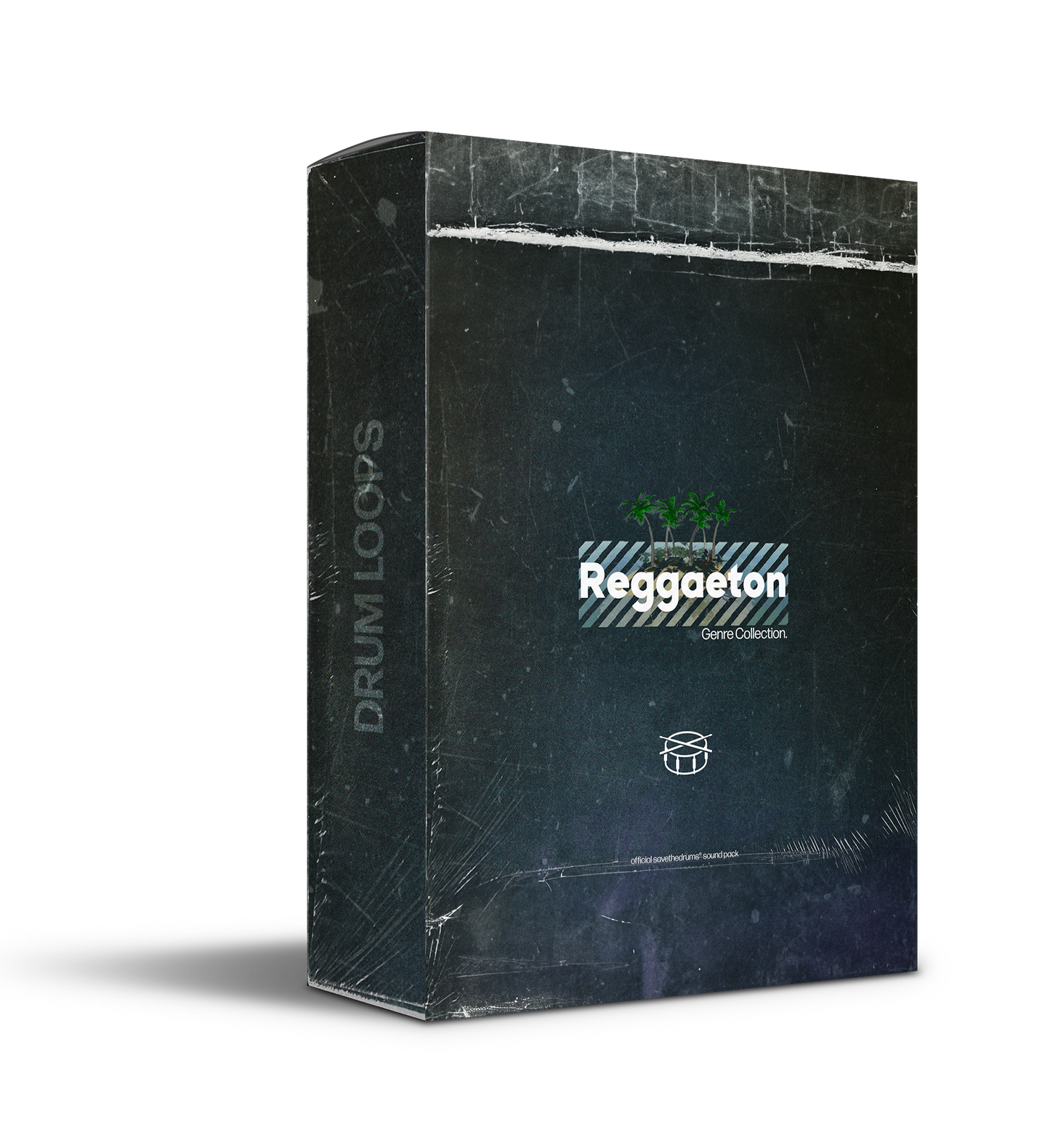 REGGAETON (Genre Collection) (Drum Loops)
