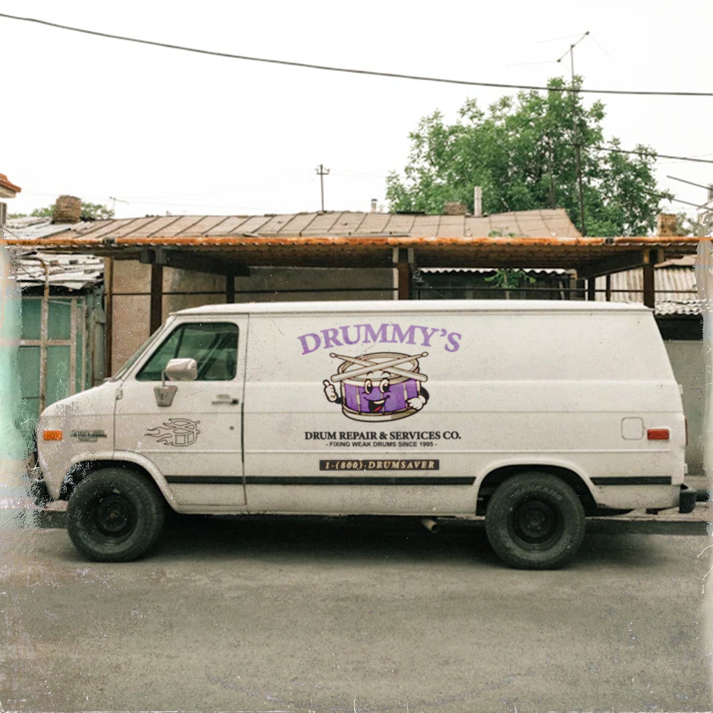 DRUMMY'S KIT #01 (DRUM LOOPS)