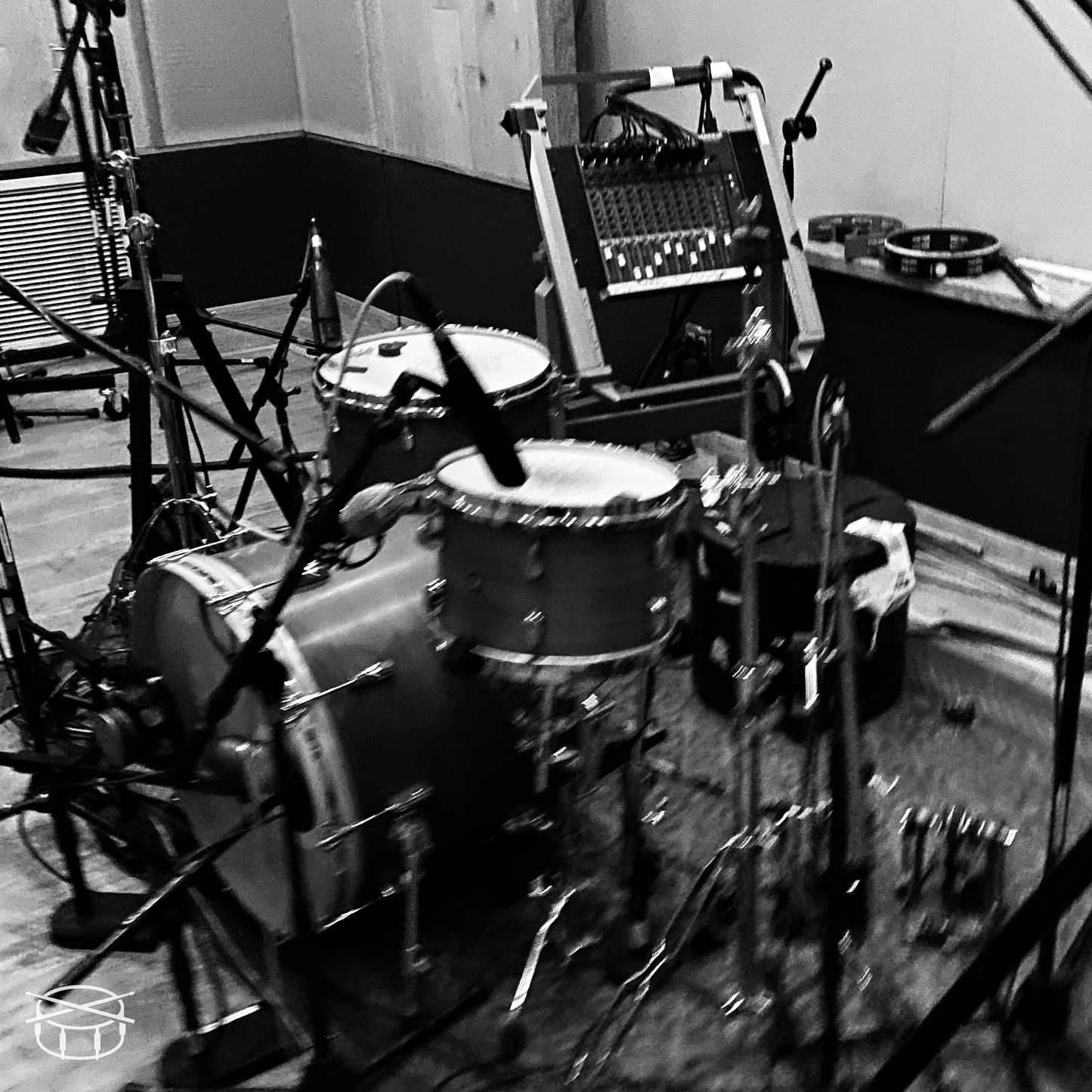 STOP DRUM ABUSE VOL. 1 (Drum Loops)