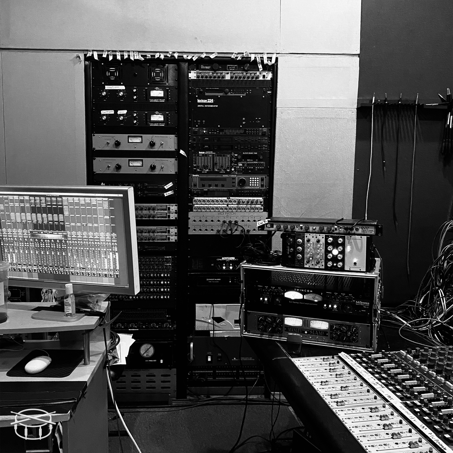 STOP DRUM ABUSE VOL. 1 (Drum Loops)