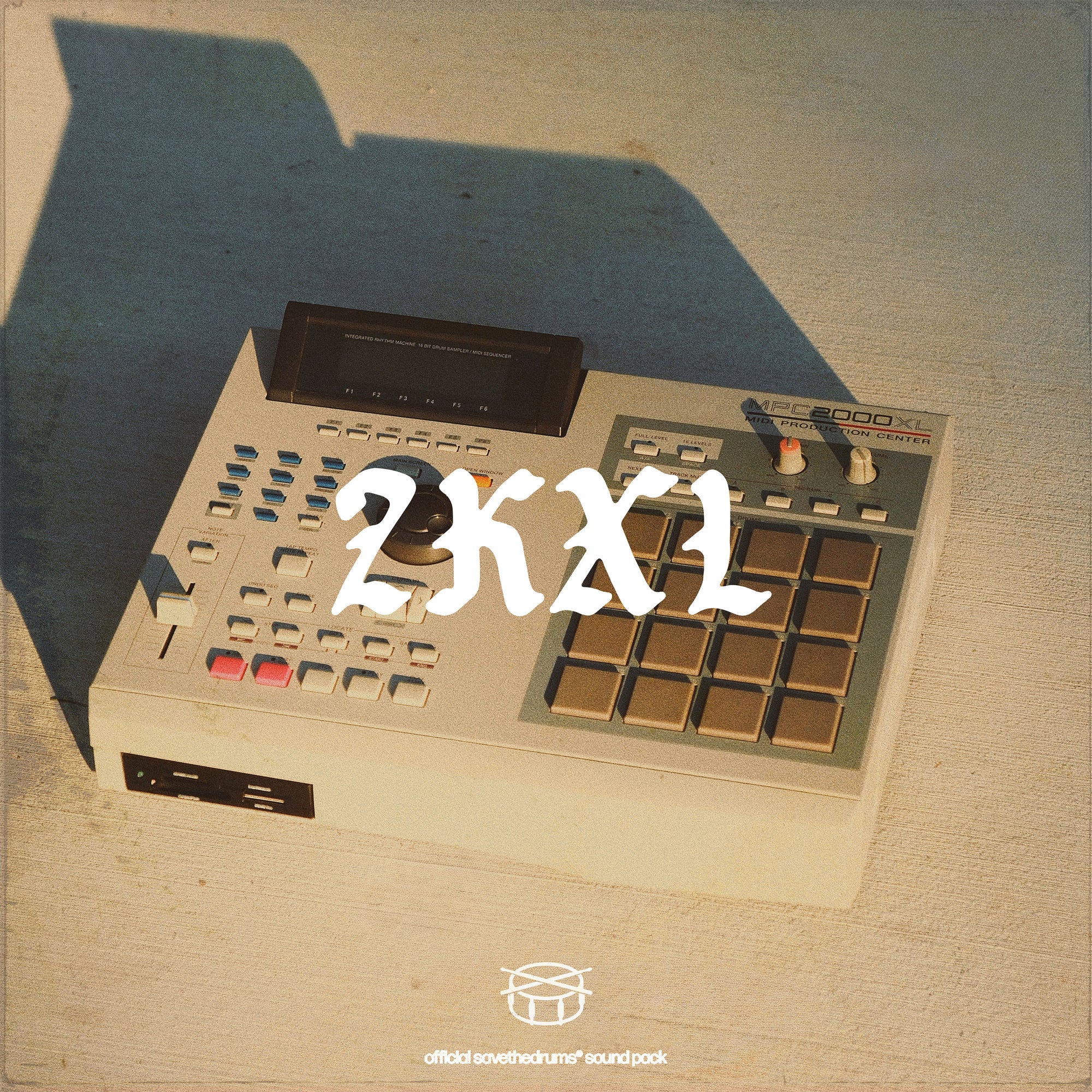 2KXL (Drum Loops)