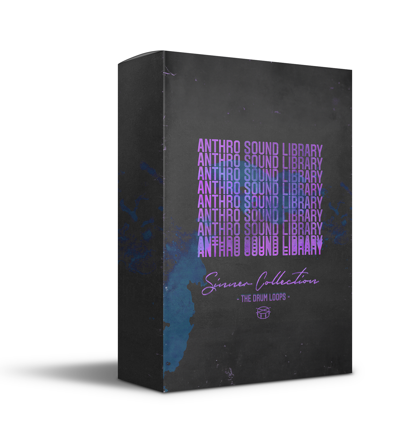 ANTHRO SOUND LIBRARY: SINNER COLLECTION [THE DRUM LOOPS]