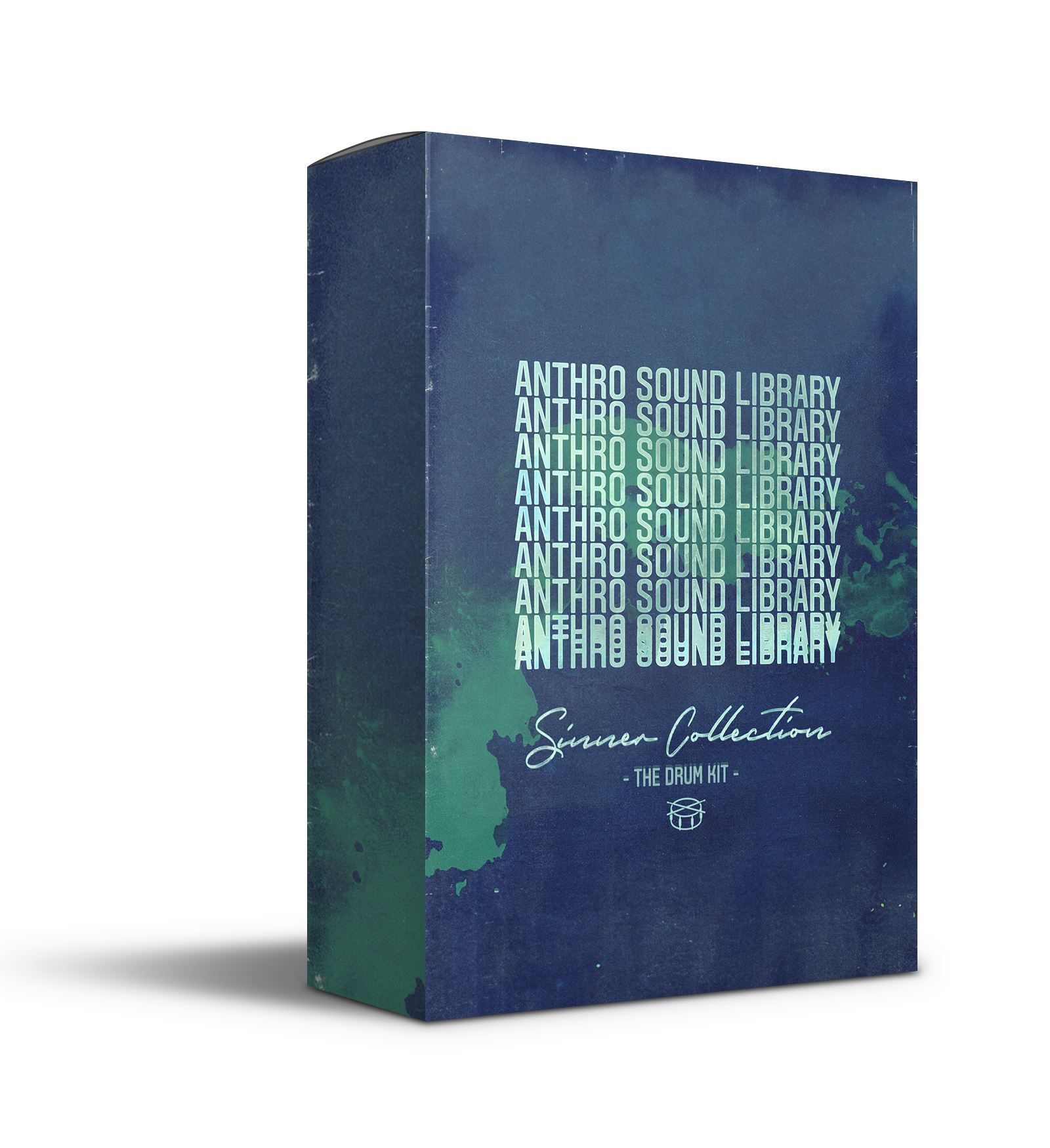 ANTHRO SOUND LIBRARY: SINNER COLLECTION [THE DRUM KIT]