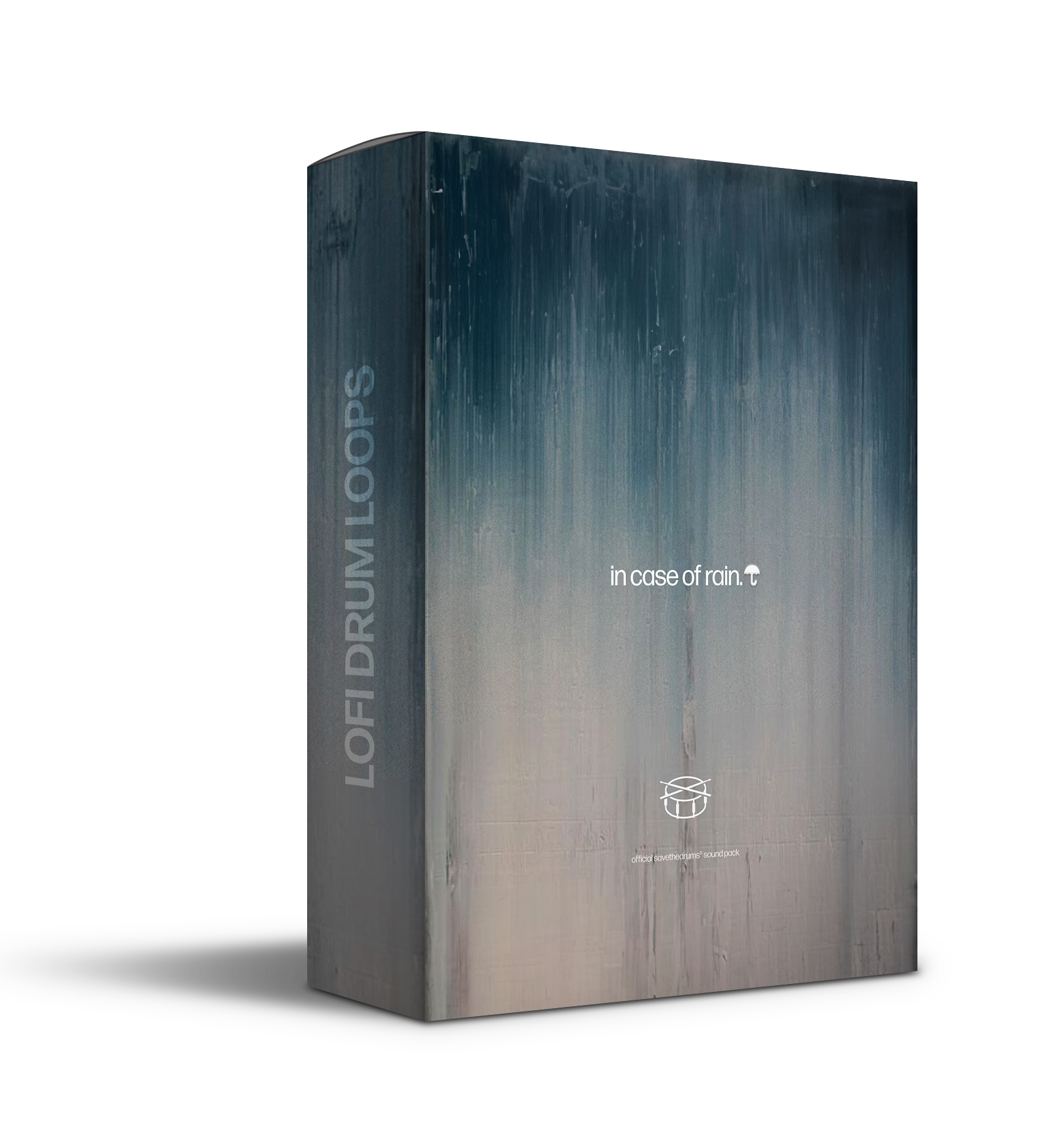 IN CASE OF RAIN (Drum Loops)