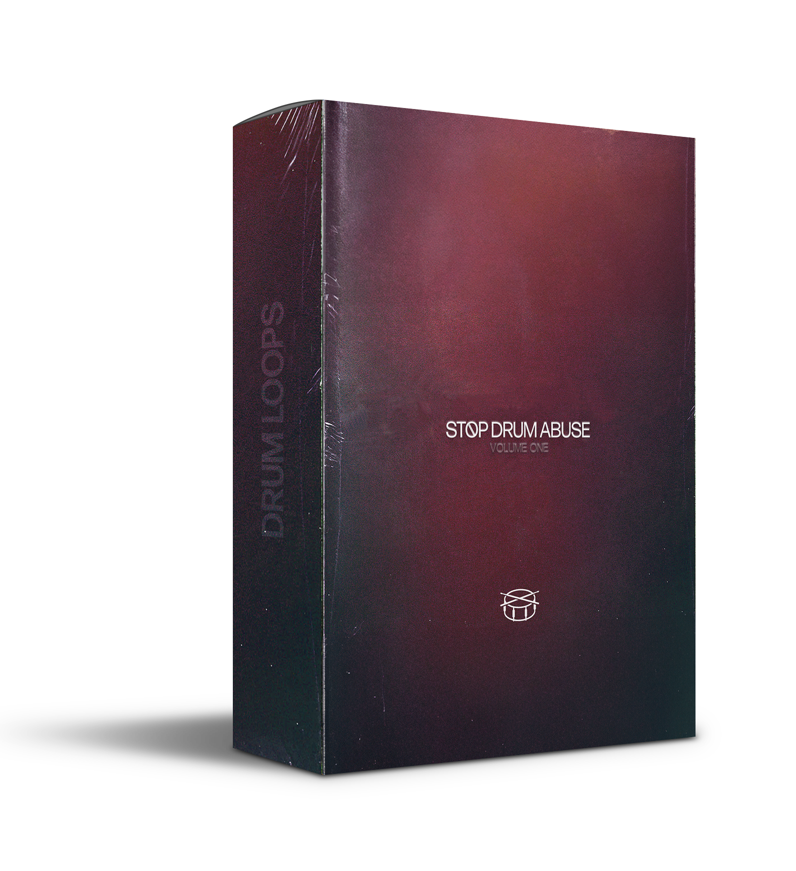 STOP DRUM ABUSE VOL. 1 Drum Loops savethedrums