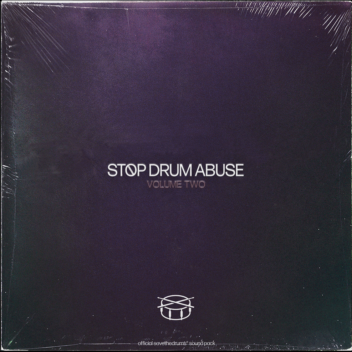 STOP DRUM ABUSE VOL. 2 (Drum Loops)