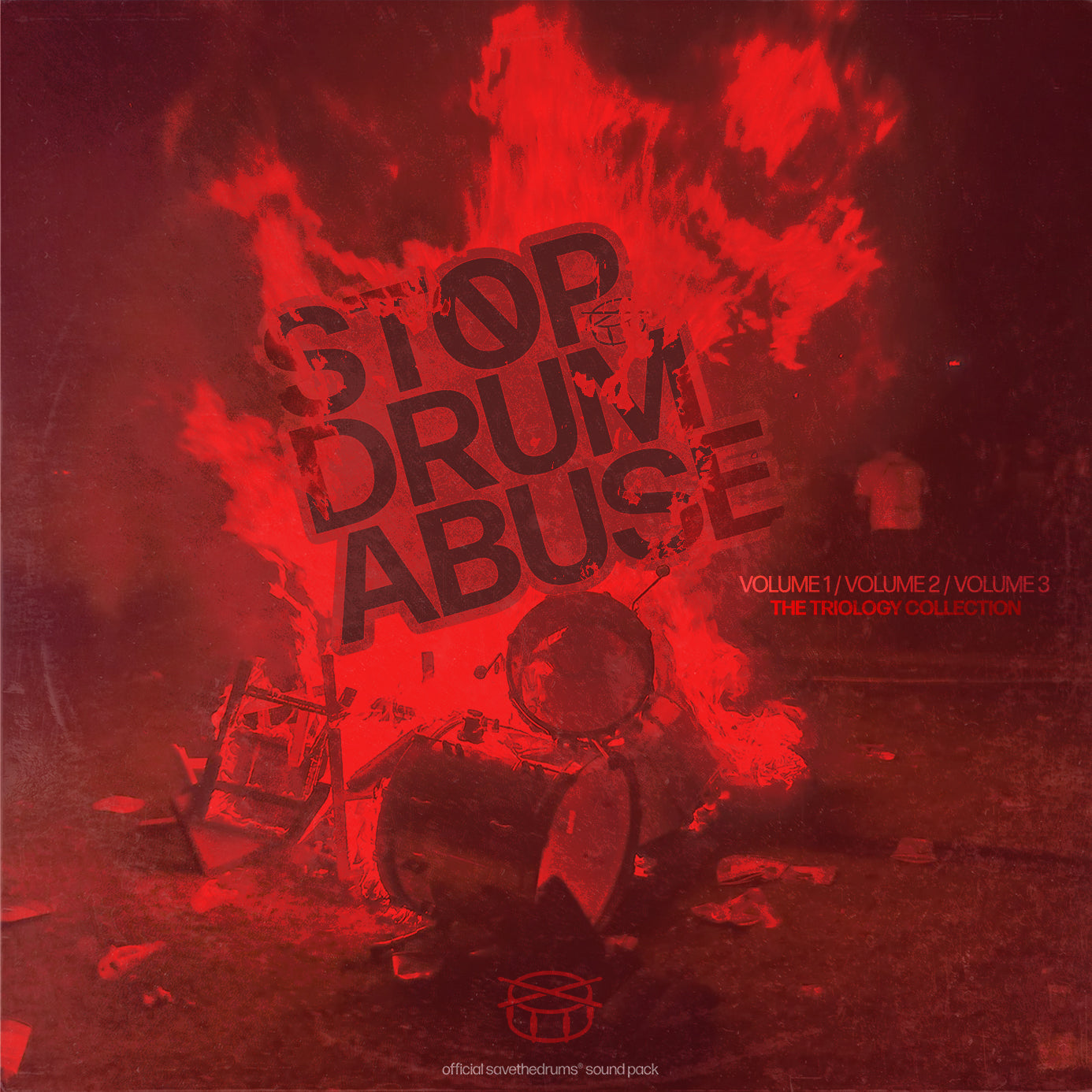 STOP DRUM ABUSE "THE TRILOGY COLLECTION" (VOLUMES 1- 3 BUNDLE)