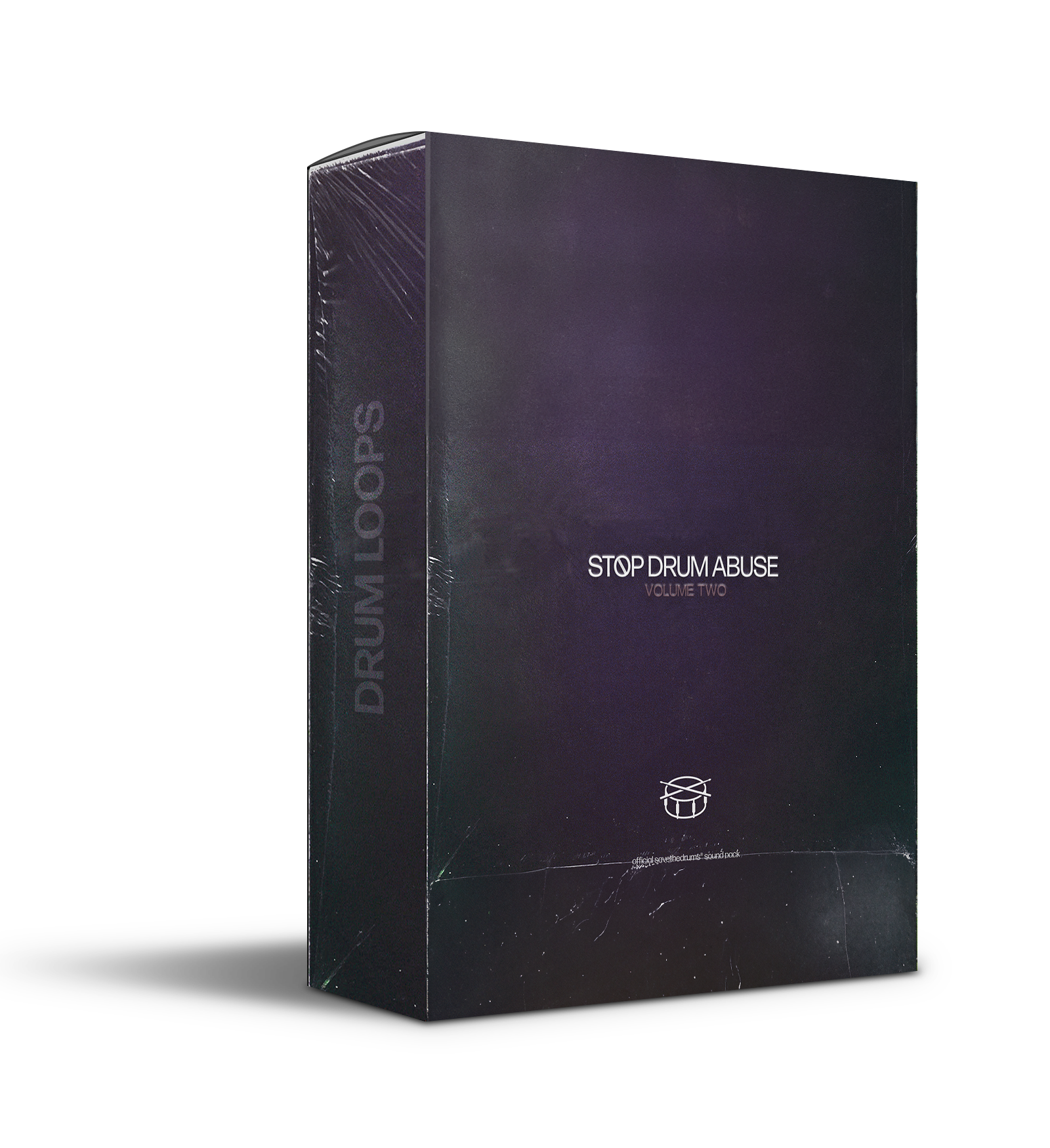 STOP DRUM ABUSE VOL. 2 (Drum Loops)