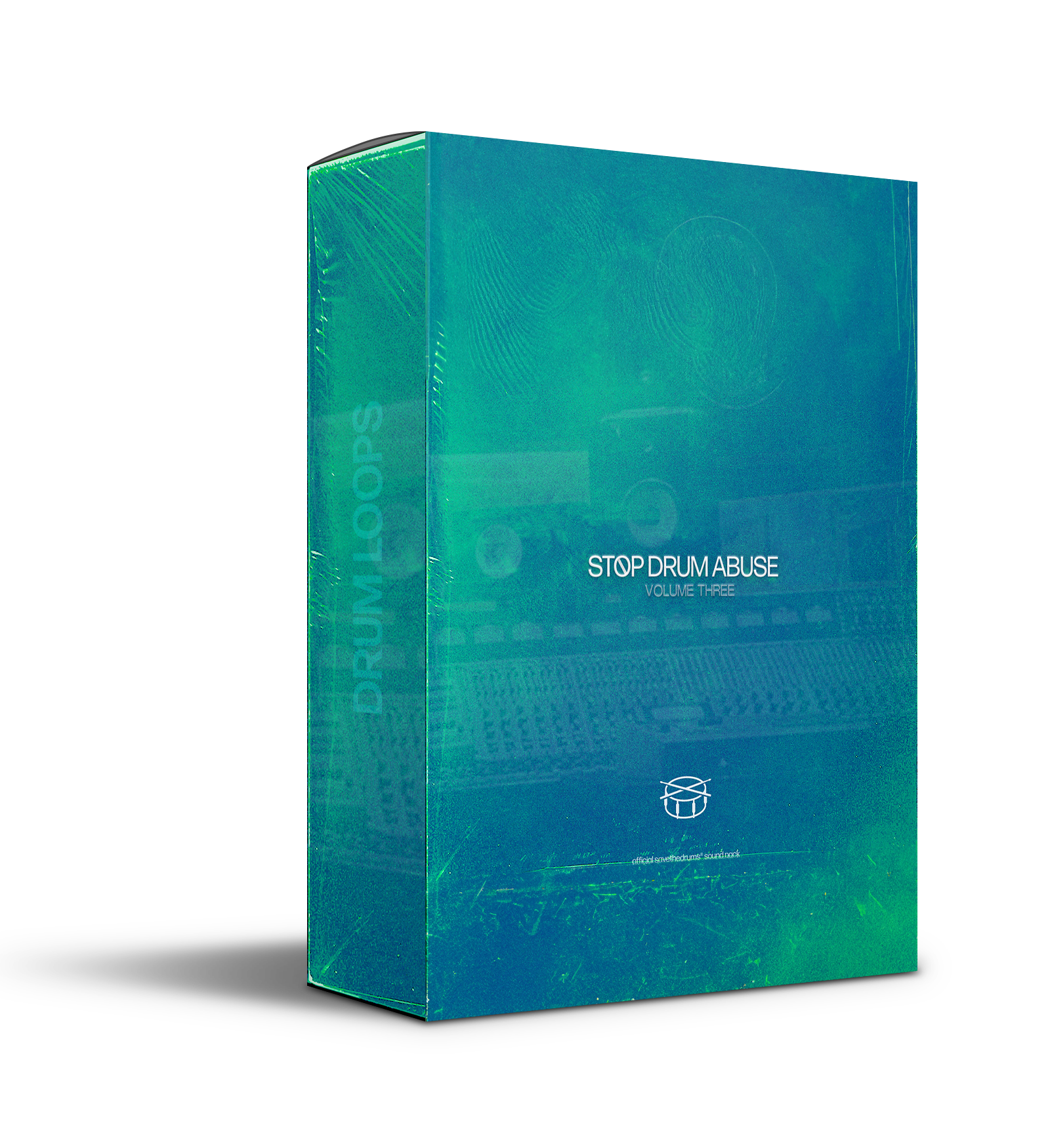 STOP DRUM ABUSE VOL. 3 (Drum Loops)