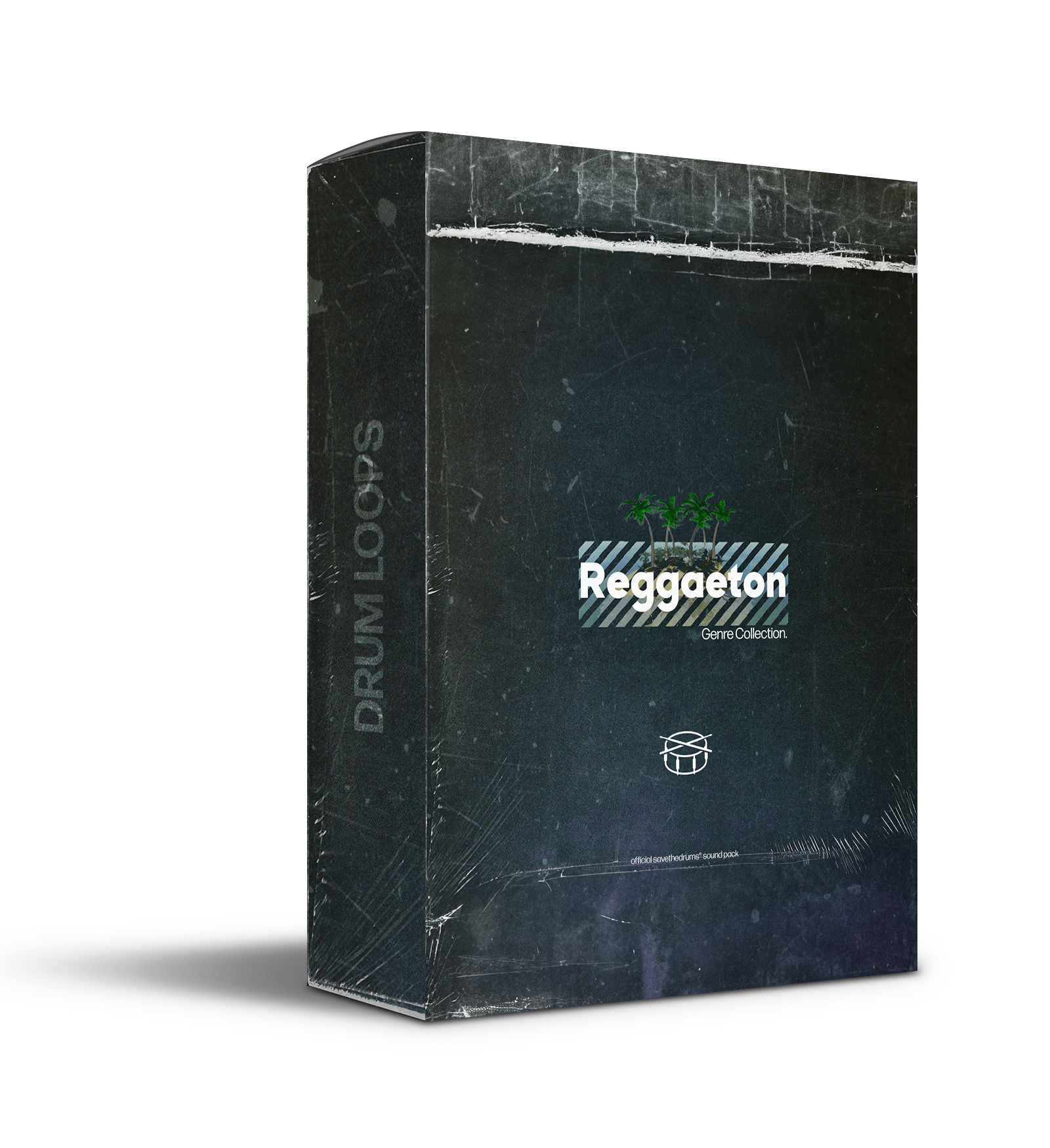 REGGAETON (Genre Collection) (Drum Loops)