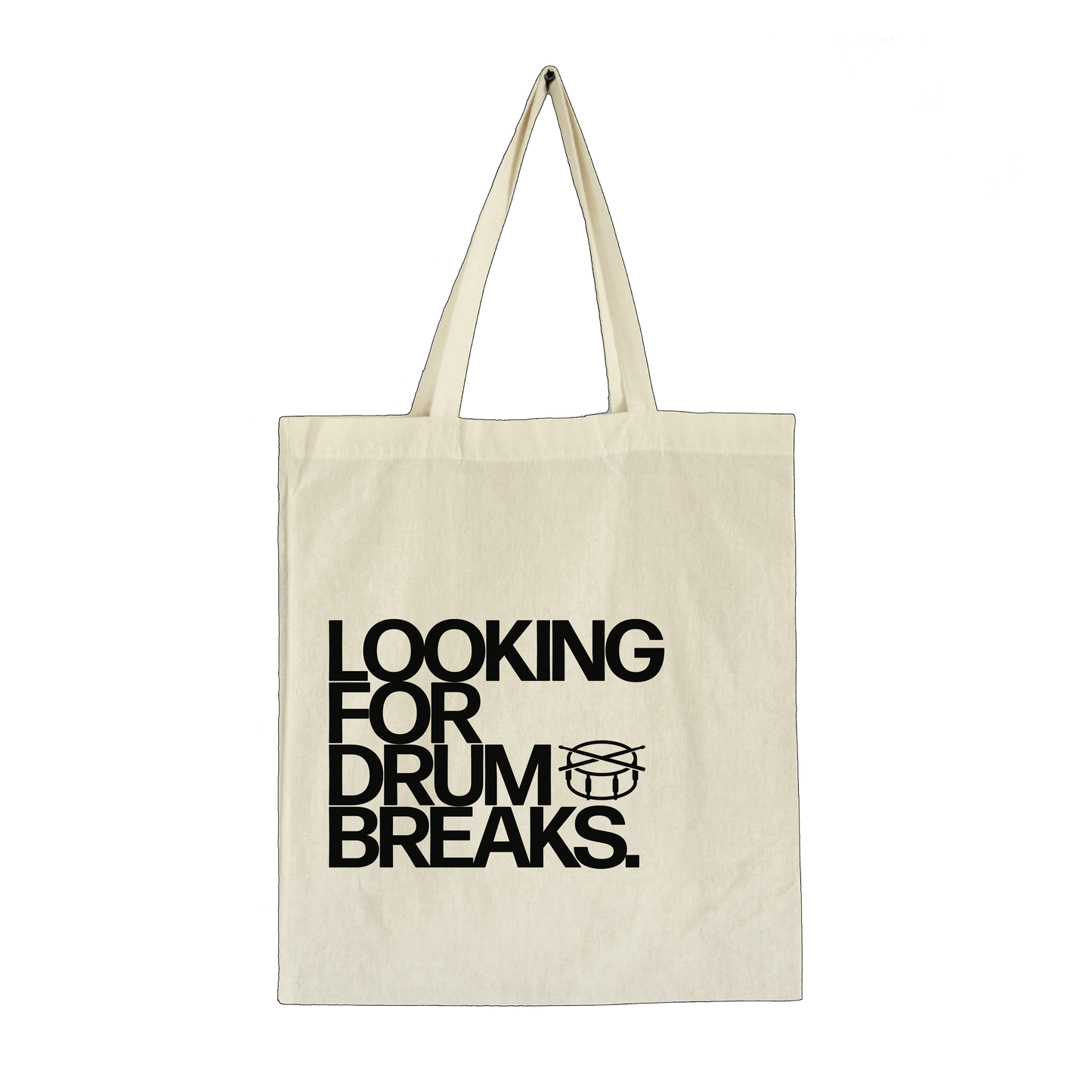 BREAK HEAD TOTE BAG