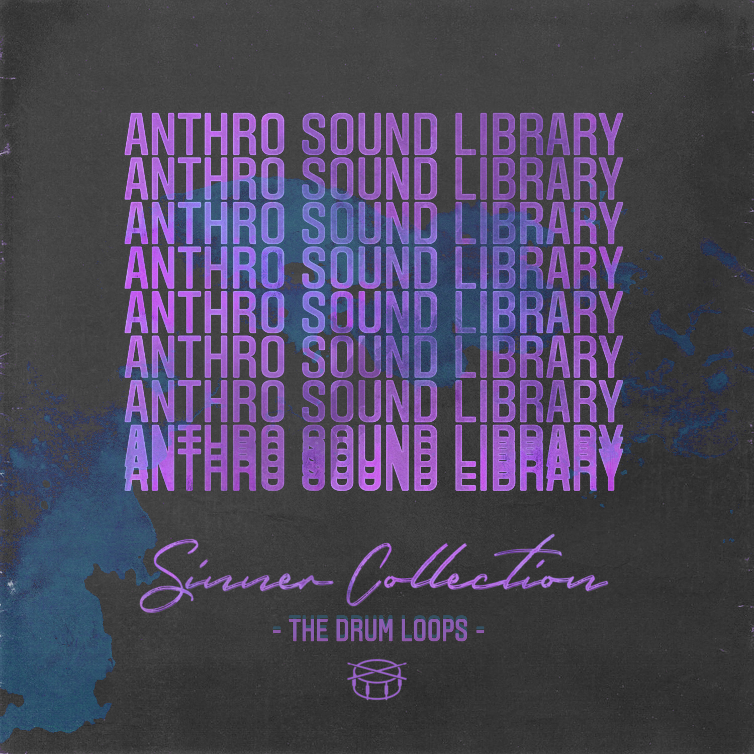 ANTHRO SOUND LIBRARY: SINNER COLLECTION [THE DRUM LOOPS]