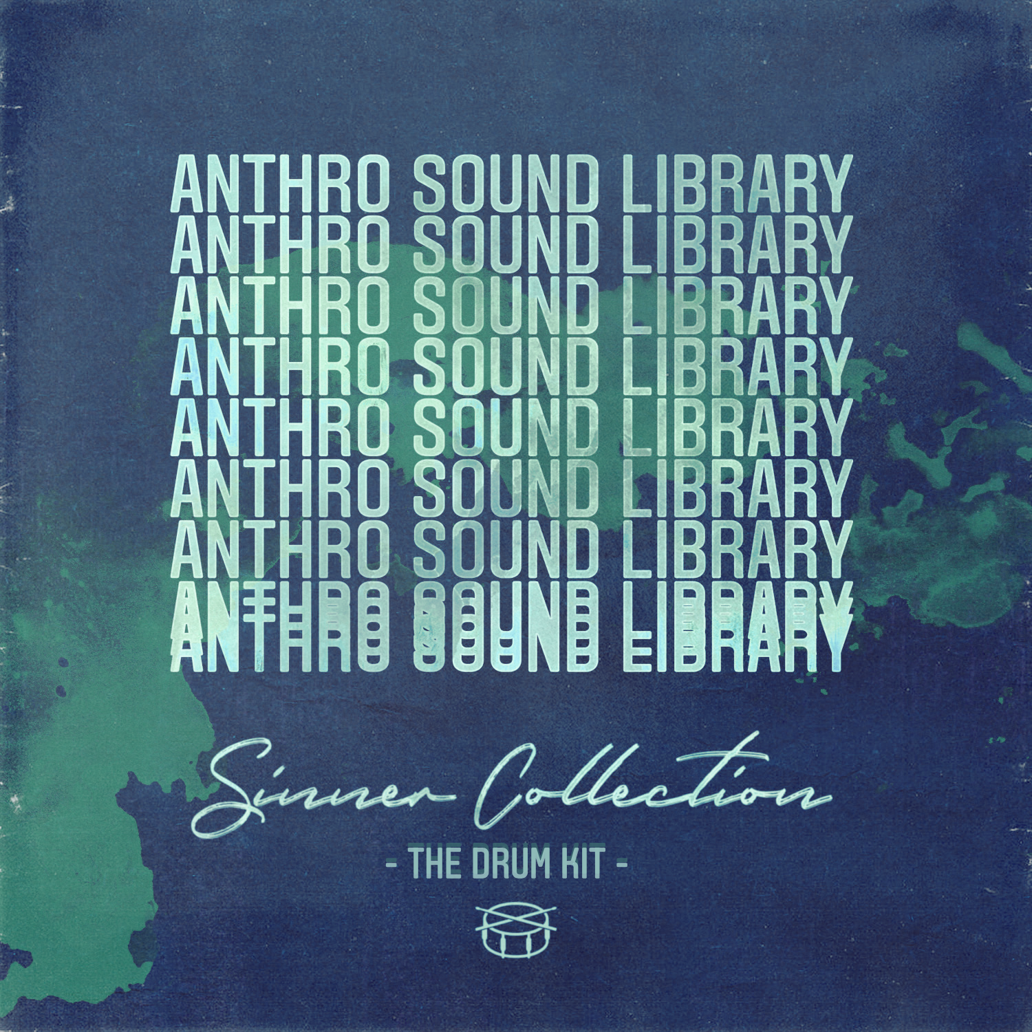 ANTHRO SOUND LIBRARY: SINNER COLLECTION [THE DRUM KIT]