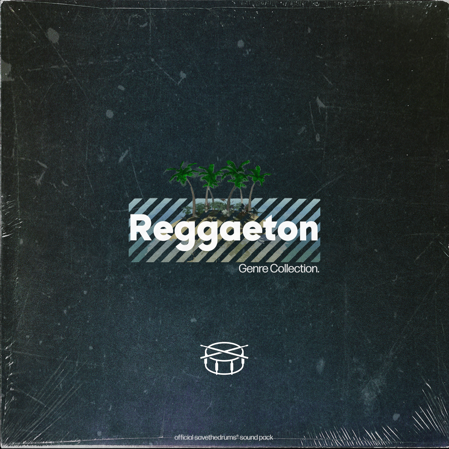 REGGAETON (Genre Collection) (Drum Loops)